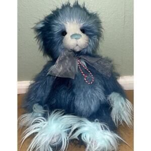 Charlie Bears Blue Moon. 14”. CB232329A. Isabelle Lee.. Plush Handmade